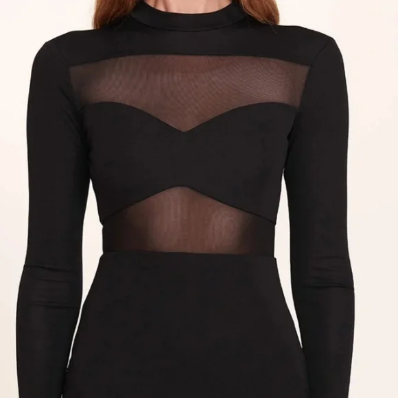 NWT Staud Falcon Dress - Picture 3 of 16